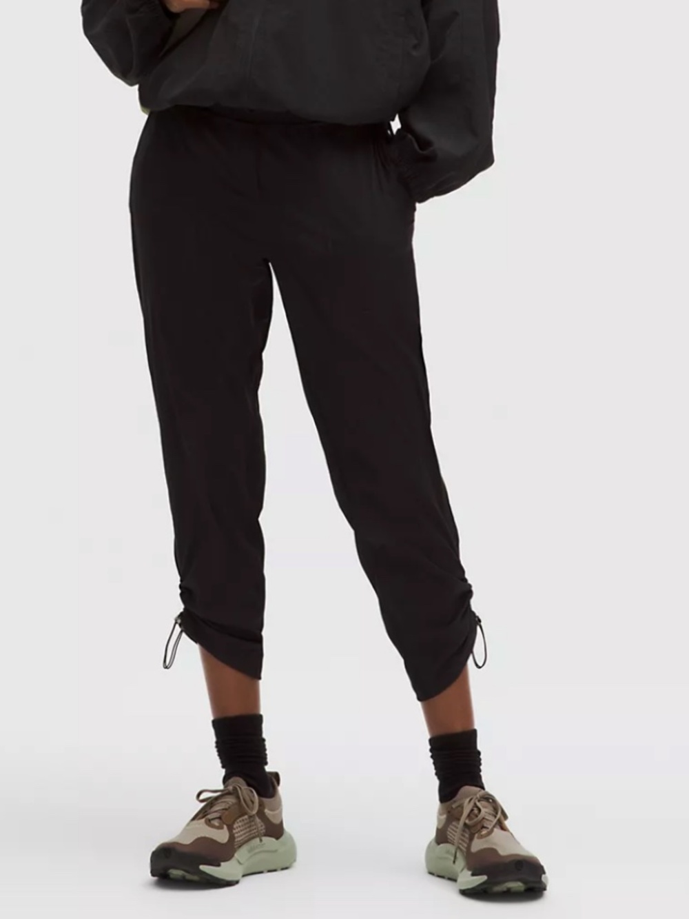 Lululemon Dance Studio Mid Rise Cropped Pants